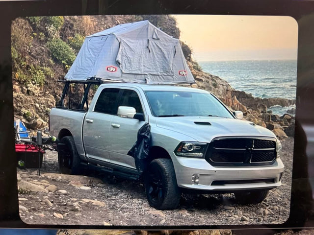 Tepui Kukenam 3 person roof top tent — photo 3