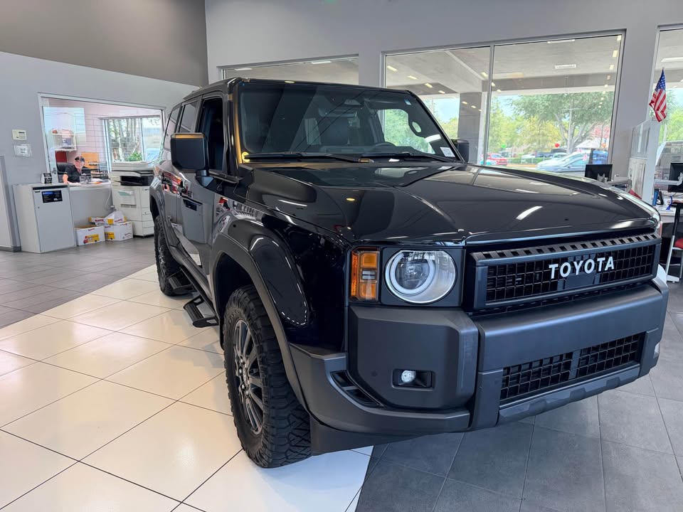 2024 Toyota Land Cruiser in Brandon, FL (photo 8) — photo 8