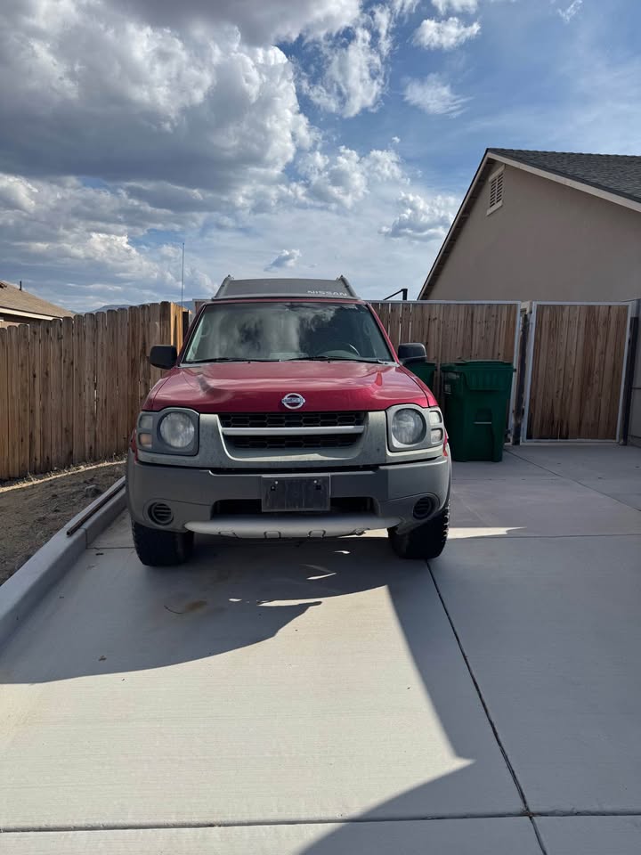2002 Nissan Xterra · XE Sport Utility 4D in Dayton, NV (photo 2) — photo 2