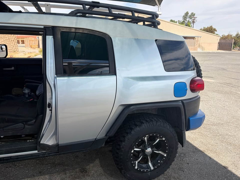 2007 Toyota FJ Cruiser · Sport Utility 2D in Barstow, CA (photo 3) — photo 3