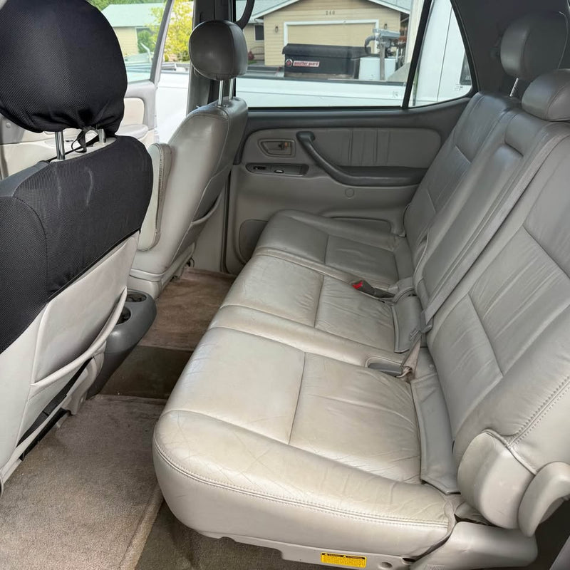 2002 Toyota Sequoia · Limited Sport Utility 4D in Hillsboro, OR (photo 6) — photo 6