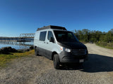 2020 Mercedes Benz (Freightliner-branded) sprinter 4x4 in Bainbridge Island, WA (photo 4)