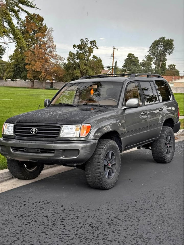 1999 Toyota Landcruiser · Heritage Edition Sport Utility 4D in Sandy, UT (photo 1)