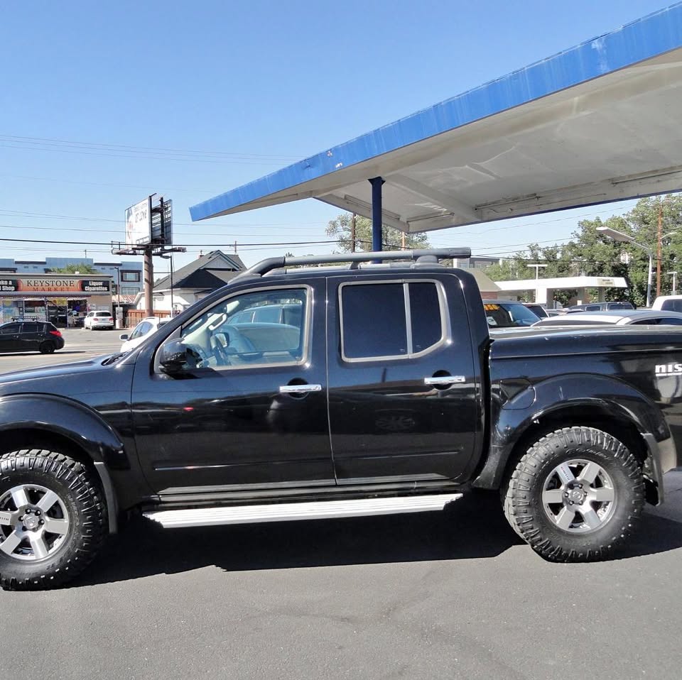 2012 Nissan Frontier in Reno, NV (photo 1)
