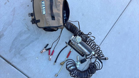 Viair air compressor in Dixon, CA (photo 1)