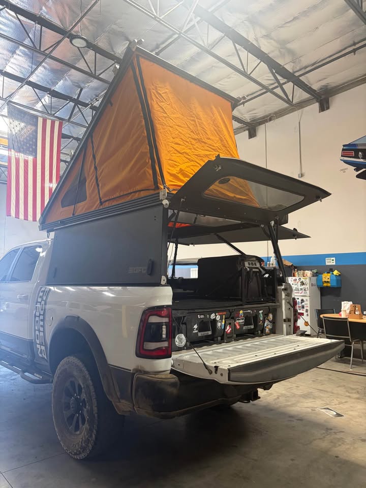 GFC Go Fast Camper in Redlands, CA (photo 4) — photo 4