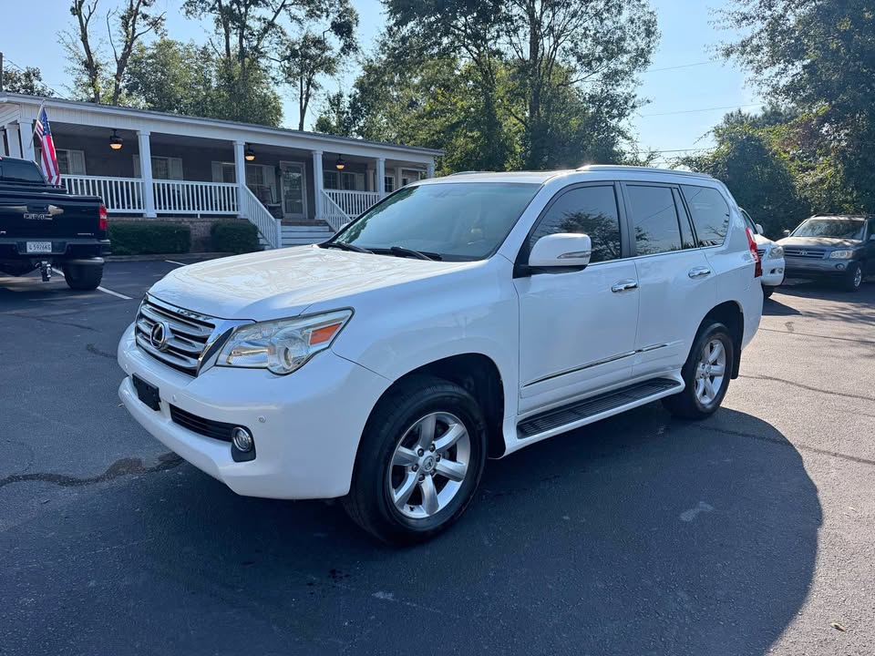 2013 Lexus GX · GX 460 Sport Utility 4D in Anderson, SC (photo 1)
