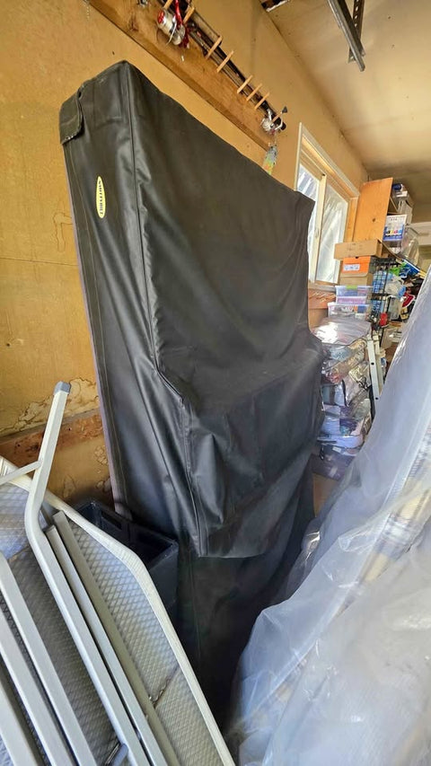 Smittybilt Roof Top Tent King Size + accesories