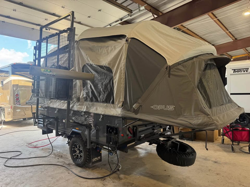 2024 Opus op4 pop- up off road overland in Austin, TX (photo 2) — photo 2