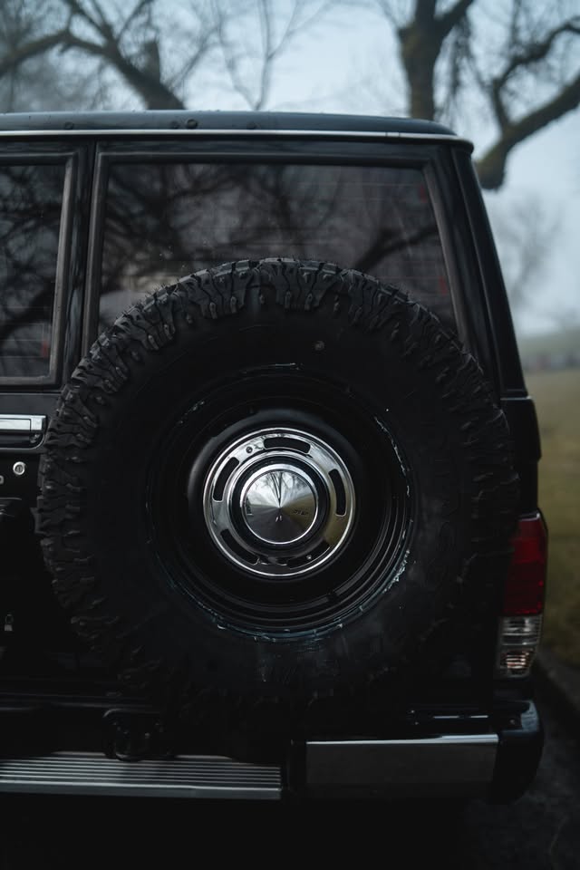 1995 Toyota Land Cruiser Prado KZJ78 in Portland, OR (photo 9)