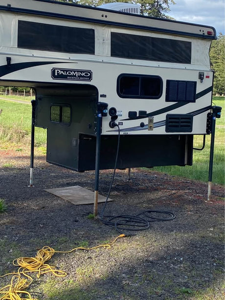 2014 Palomino SS 800 pop-up camper backpack edition in McMinnville, OR (photo 2)