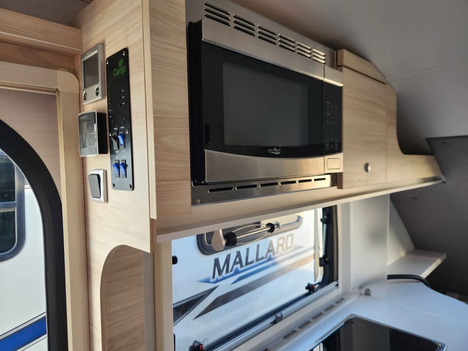 2024 Nucamp Tab 400 (photo 8) — photo 8