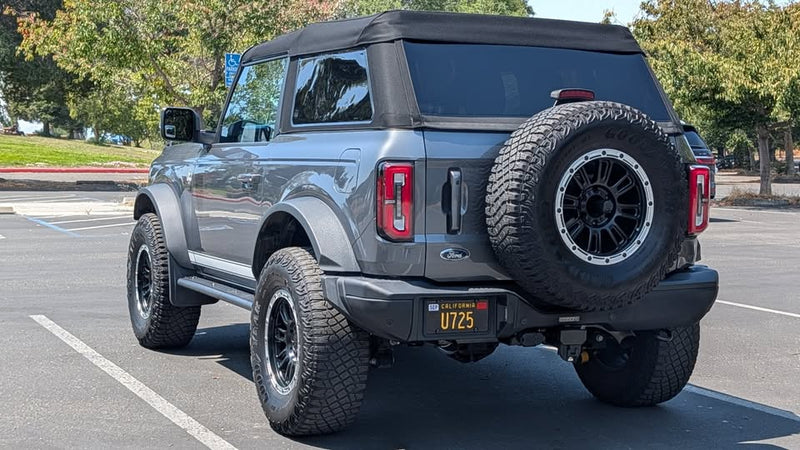 2022 Ford Bronco Outer Banks Sport Utility 2D in Fremont, CA (photo 6) — photo 6