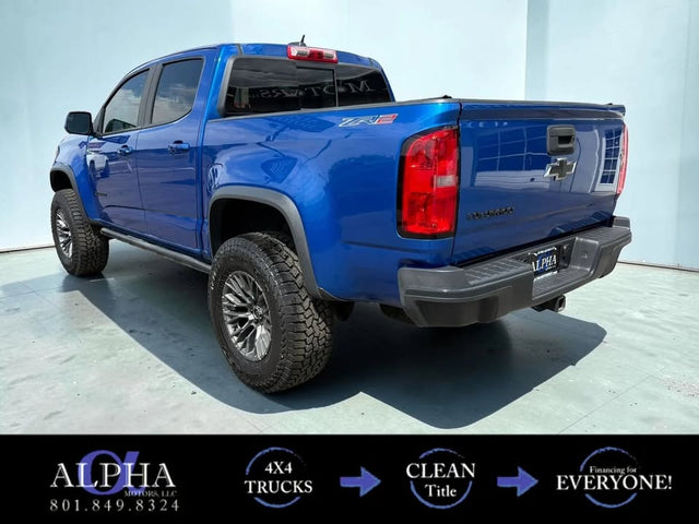 2018 Chevrolet COLORADO ZR2 — photo 3