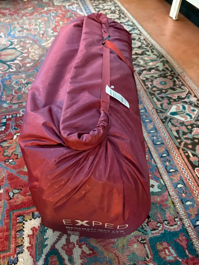 Brand new Exped MegaMat Max Sleeping Pad - Long X-Wide — photo 2