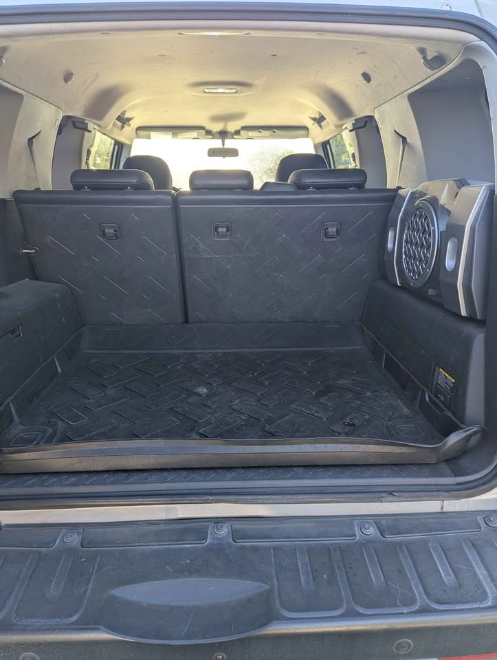 2007 Toyota FJ Cruiser in Sacramento, CA (photo 5) — photo 5