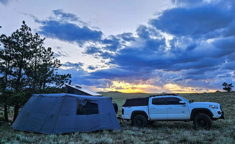 Overland Vehicle Systems HD Nomadic 270 Passengers Side Awning Walls 1, 2 and 3
WALLS ONLY in Thornton, CO (photo 2)