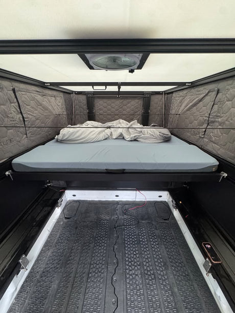 Tune Outdoors M1 Camper - 6.5' Bed in Commerce City, CO (photo 7)