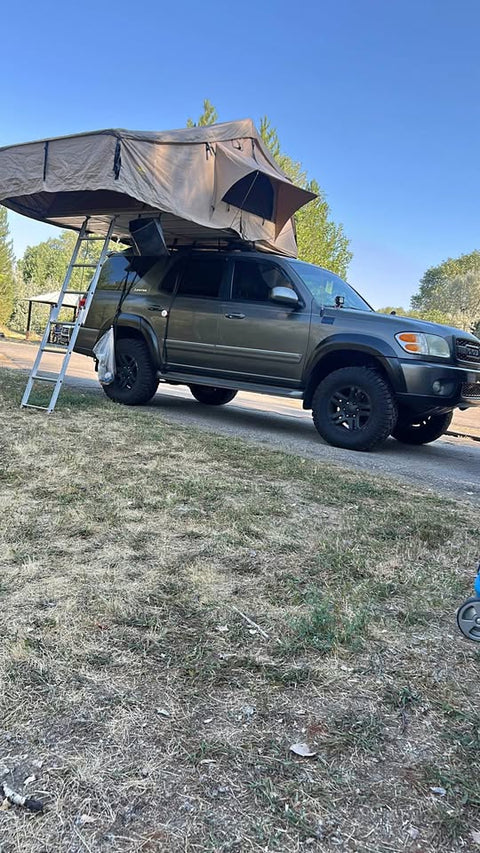 Smittybilt XL Gen 1 Rooftop Tent