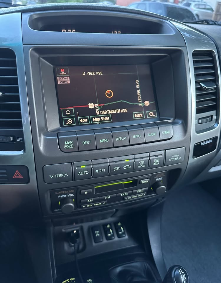 2006 Lexus GX 470 Sport Edition in Denver, CO (photo 8) — photo 8