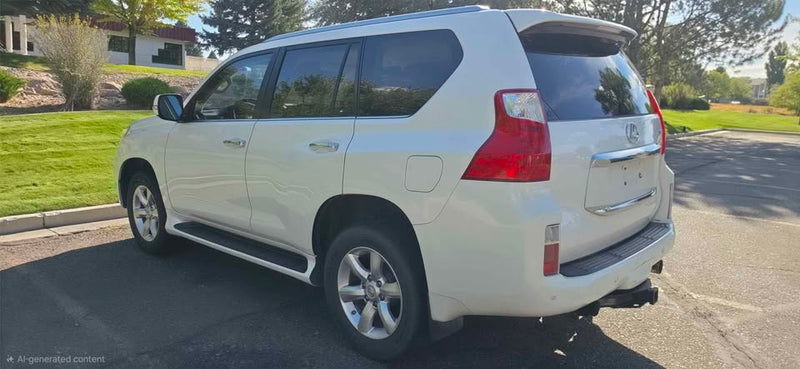 2011 Lexus GX · GX 460 Luxury Sport Utility 4D in Elko, NV (photo 6) — photo 6