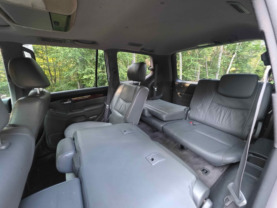 Lexus GX470 2008 in Mineral Bluff, GA (photo 4) — photo 4