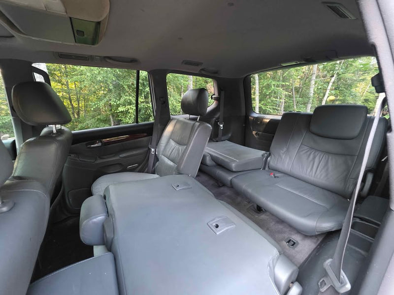 Lexus GX470 2008 in Mineral Bluff, GA (photo 4) — photo 4