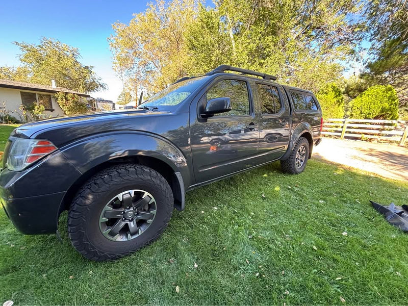 2014 Nissan Frontier · PRO-4X Pickup 4D 5 ft in Minden, NV (photo 6) — photo 6