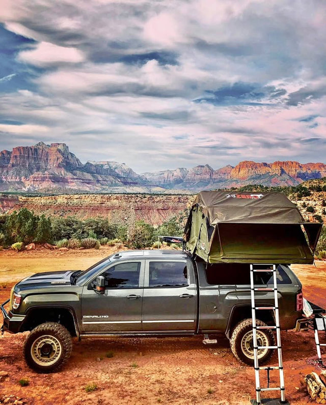 23Zero Breezeway Roof Top Tent 72 in Silt, CO (photo 1)