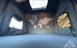 2025 iKamper Skycamp 3.0 Mini (Rocky Black) + Locks & Upgraded Mattress – Excellent Condition in Seattle, WA (photo 6)