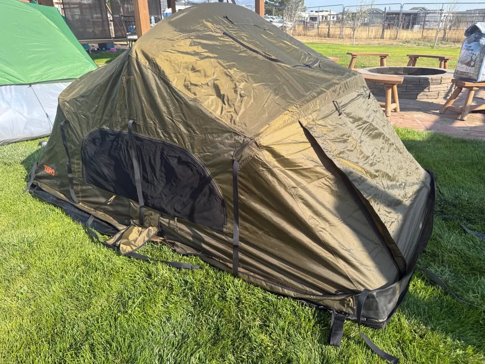 23zero Weekender rooftop tent in Roy, UT (photo 3) — photo 3