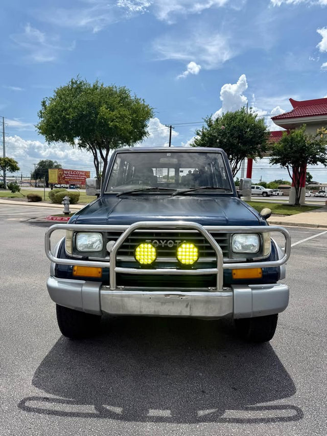 1994 Toyota Prado · Sx 3.0L turbo — photo 2