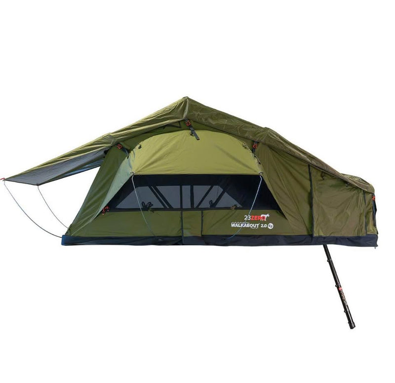 23Zero Walkabout 62 2.0 Roof Top Tent (photo 5) — photo 5