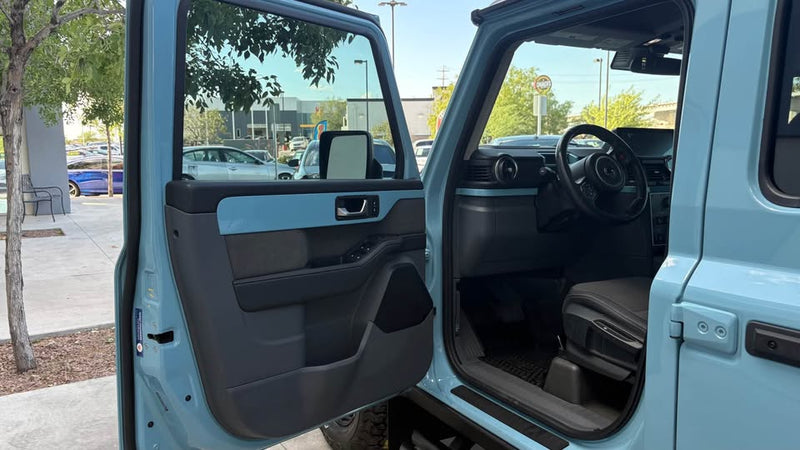 2024 Ineos Grenadier · Trail master Edition AWD in El Paso, TX (photo 7) — photo 7
