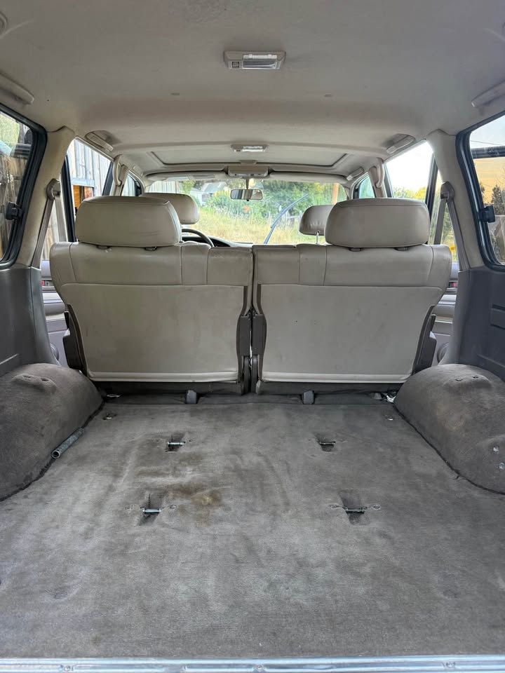 1996 Toyota Landcruiser · Sport Utility 4D in Calpine, CA (photo 8) — photo 8
