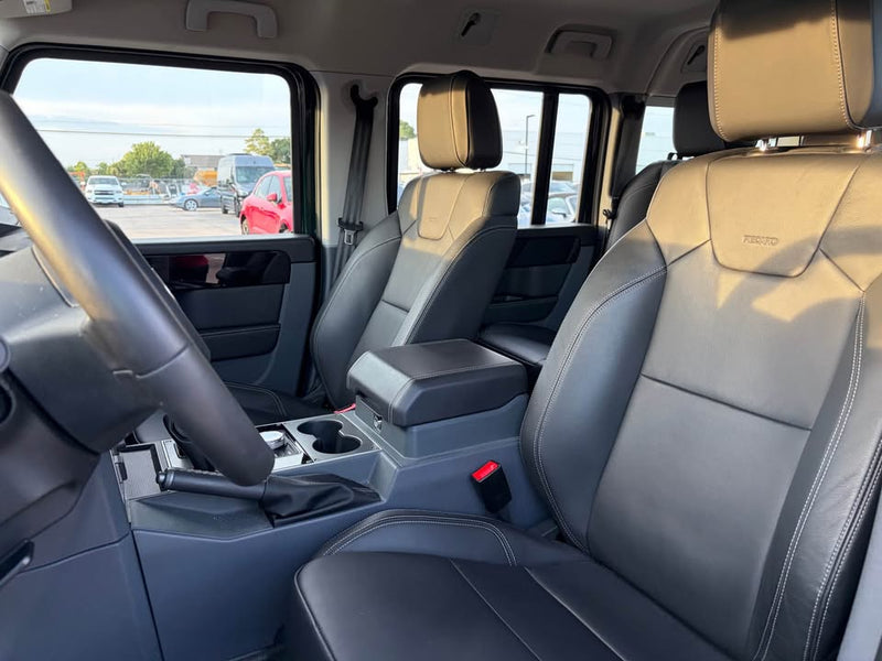 2024 Ineos Grenadier · Wagon in Houston, TX (photo 6) — photo 6