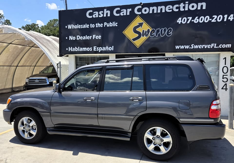 2003 Toyota Landcruiser in Longwood, FL (photo 8) — photo 8