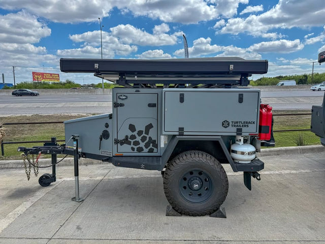 2024 Turtleback Trailers expedition in New Braunfels, TX (photo 1)