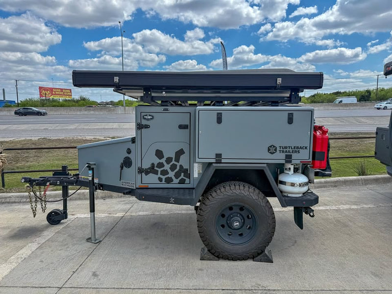 2024 Turtleback Trailers expedition in New Braunfels, TX (photo 1) — photo 1