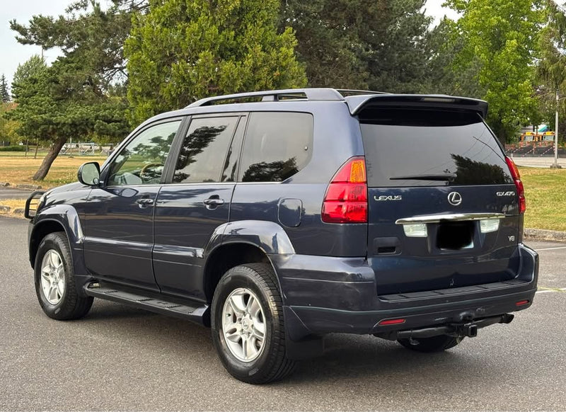 2004 Lexus GX · GX 470 Sport Utility 4D in Tacoma, WA (photo 7) — photo 7