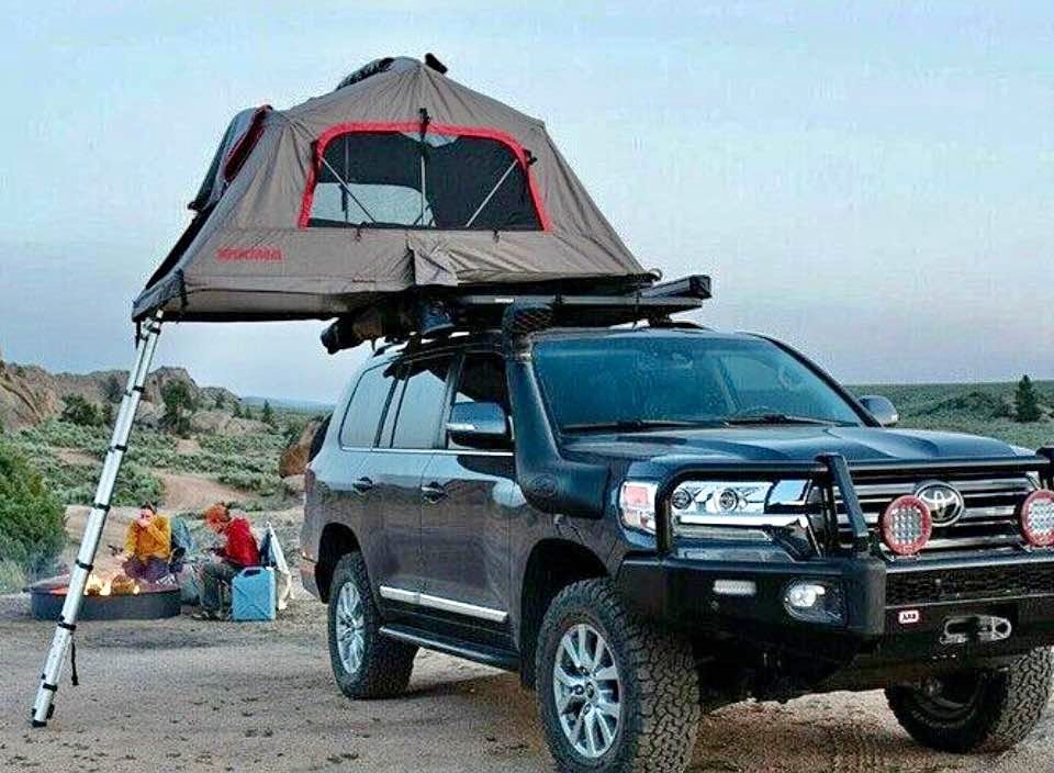 Yakima SkyRise Medium Rooftop Tent – 3 Person in Boulder City, NV (photo 1)