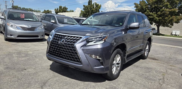 2017 Lexus gx 460 premium — photo 2