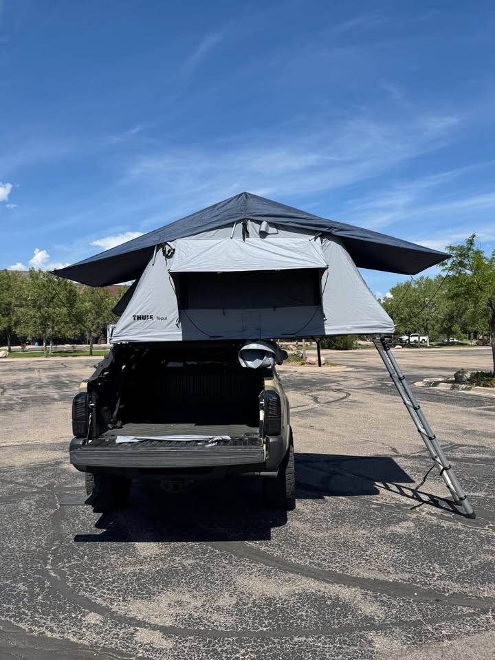 Thule Tepui Kukenam 3 Explorer in Broomfield, CO (photo 2) — photo 2