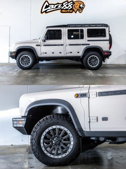 2024 Land Rover Ineos Grenadier Trialmaster in La Puente, CA (photo 2) — photo 2