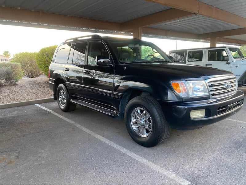 2005 Toyota Landcruiser · Sport Utility 4D in Paradise Valley, AZ (photo 4) — photo 4