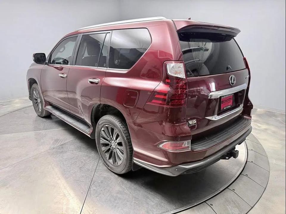 2020 Lexus GX 460 (photo 7) — photo 7
