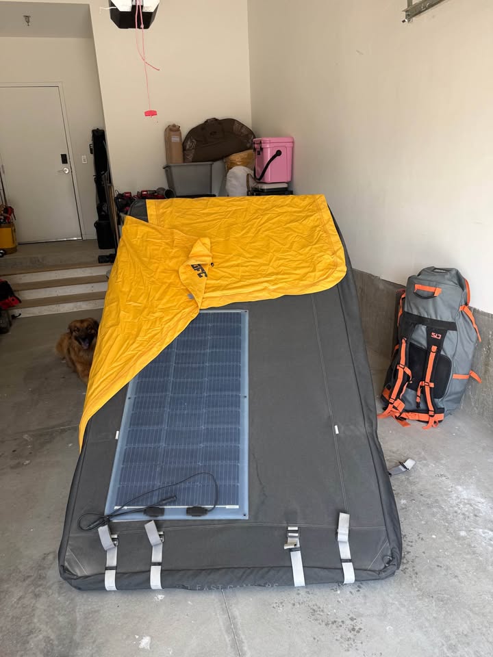 GFC Superlite Rooftop tent in South Jordan, UT (photo 5) — photo 5
