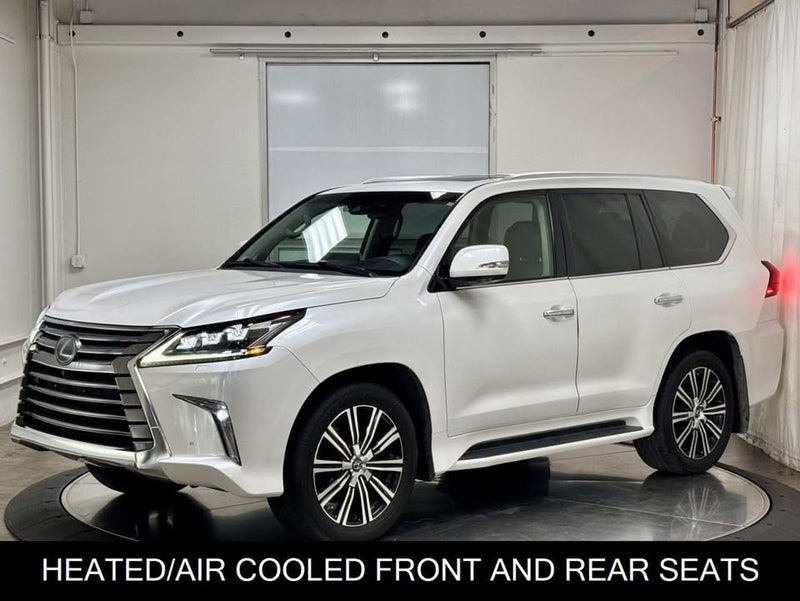 2018 Lexus LX LX 570 | DUAL REAR DVD | MARK LEV. SOUND in Portland, OR (photo 3) — photo 3