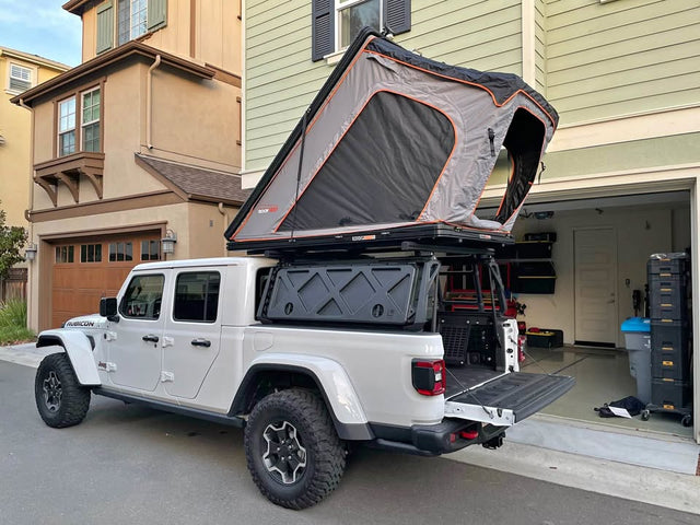 Leitner ACS Forged Complete Setup – 2020+ Jeep Gladiator in Mountain View, CA (photo 1)
