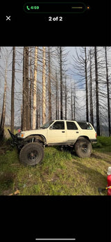 1993 Toyota 4Runner · SR5 Sport Utility 4D in Oregon City, OR (photo 4)